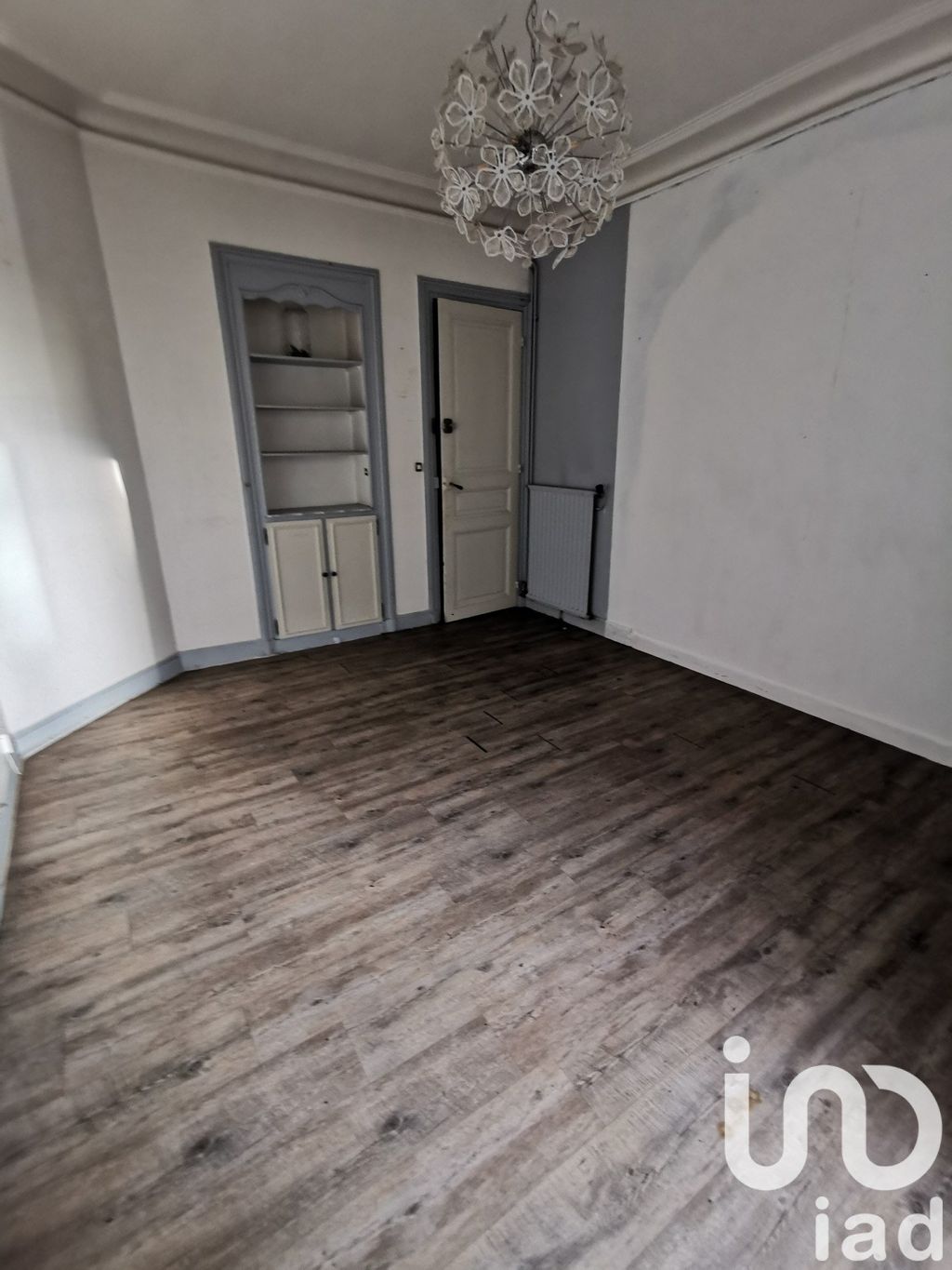 Achat appartement 3 pièce(s) Paris 20ème arrondissement