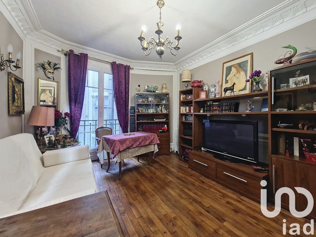 Achat appartement 2 pièce(s) Paris 20ème arrondissement