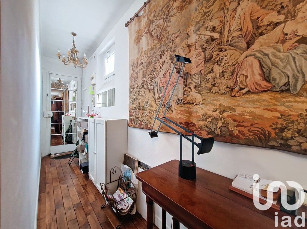 Achat appartement 2 pièce(s) Paris 20ème arrondissement