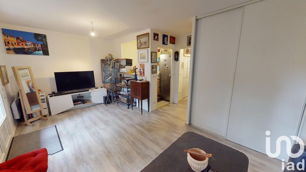 Achat appartement 1 pièce(s) Moissy-Cramayel