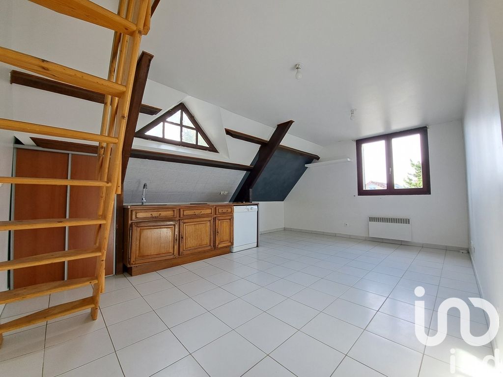 Achat duplex à vendre 2 pièces 34 m² - Montgeron