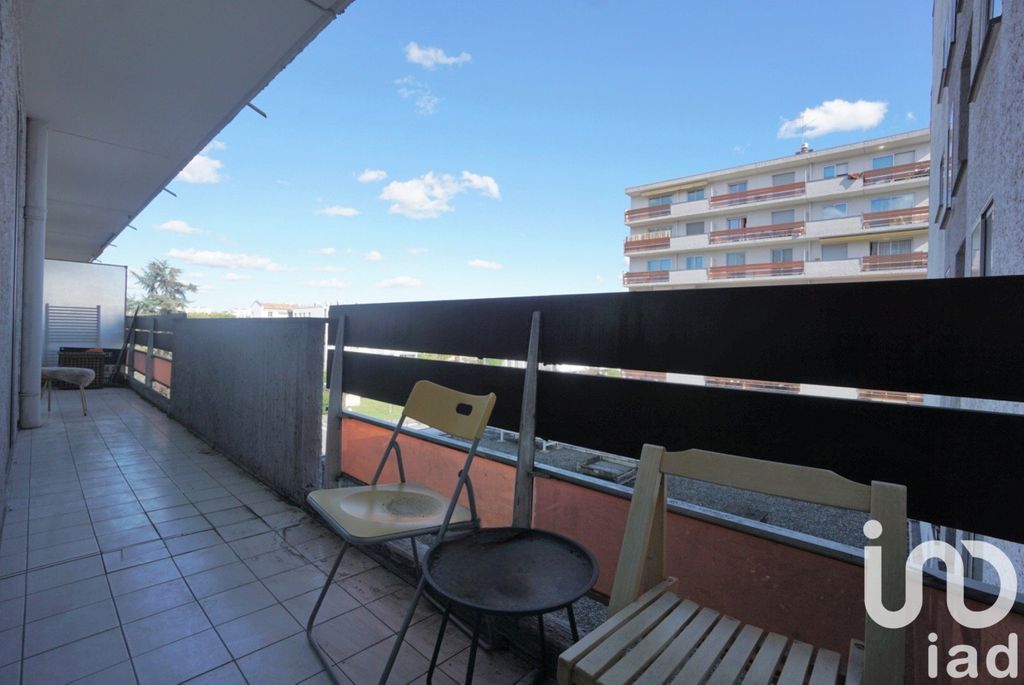 Achat appartement 4 pièce(s) Toulouse