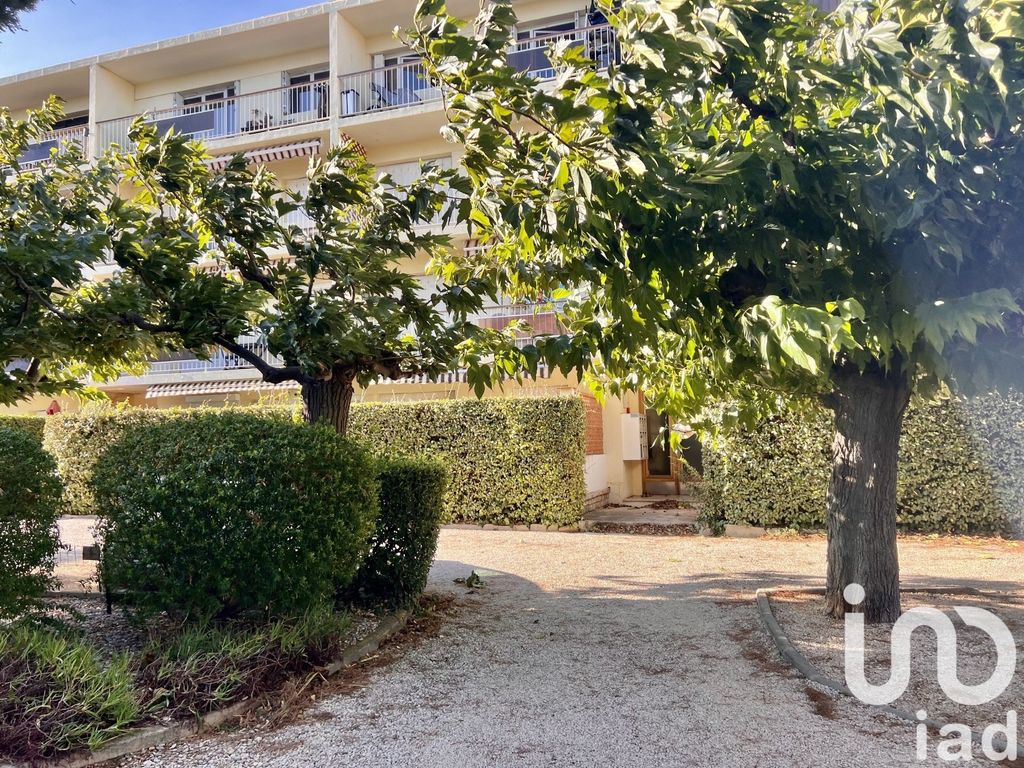 Achat appartement à vendre 3 pièces 52 m² - La Ciotat