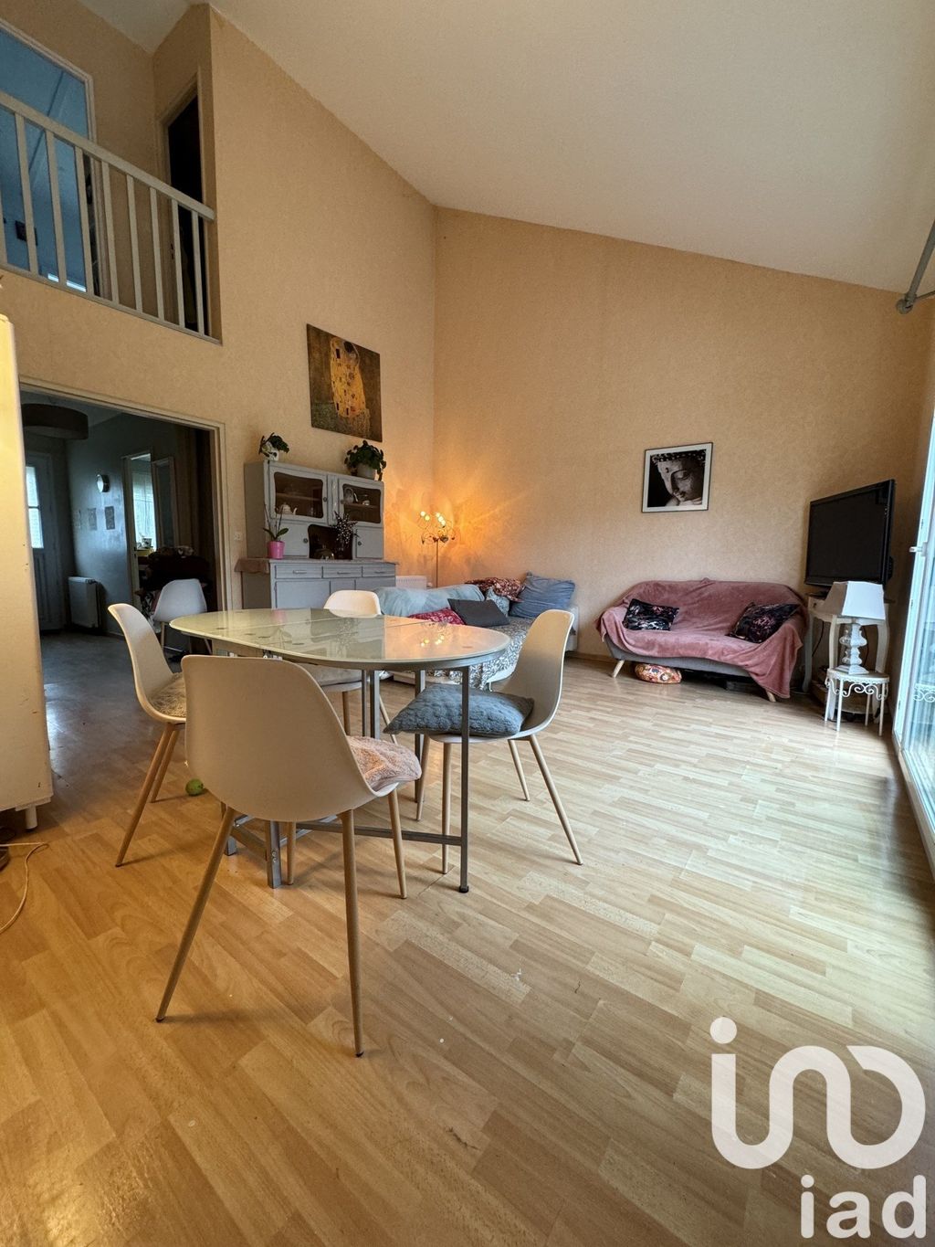 Achat maison à vendre 4 chambres 98 m² - Joué-lès-Tours