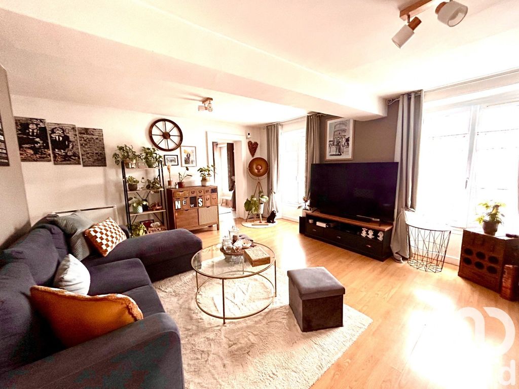 Achat appartement à vendre 4 pièces 70 m² - Beaumont-du-Gâtinais