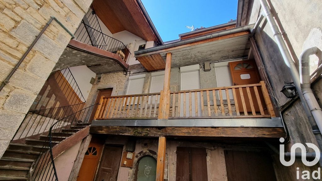 Achat studio à vendre 20 m² - Besançon