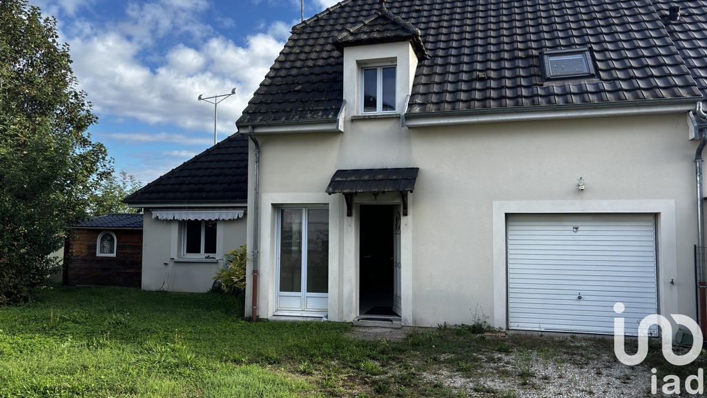 Achat maison à vendre 4 chambres 97 m² - Troyes