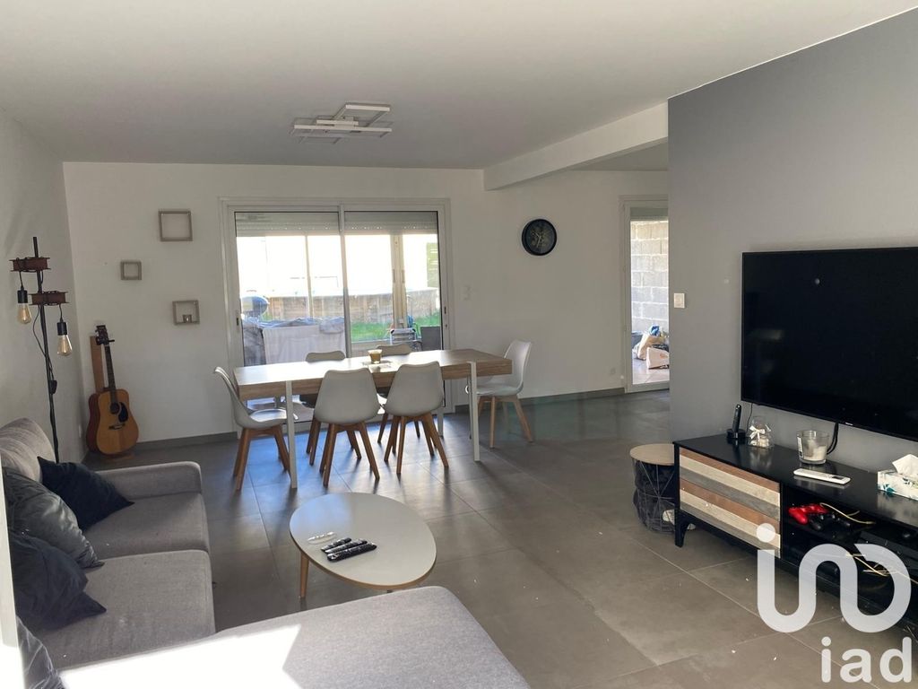 Achat maison à vendre 4 chambres 115 m² - Chasse-sur-Rhône