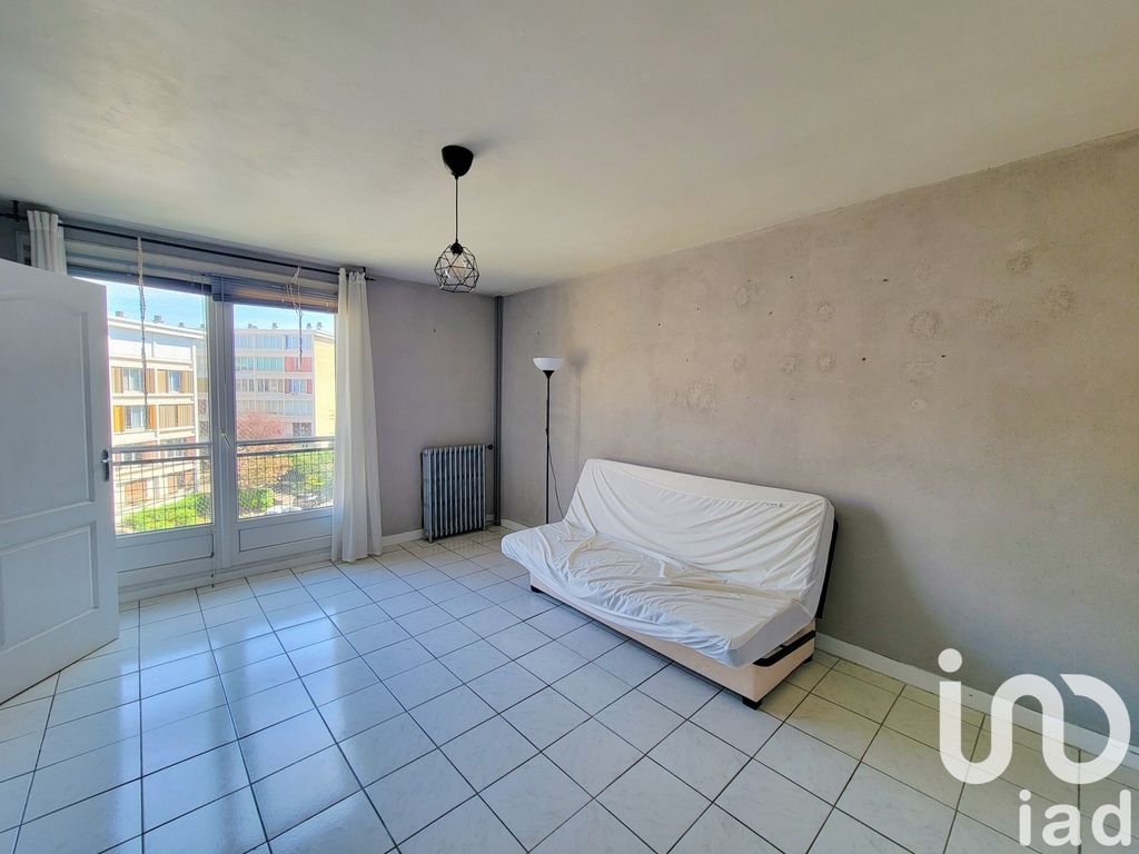 Achat appartement à vendre 3 pièces 54 m² - Pantin