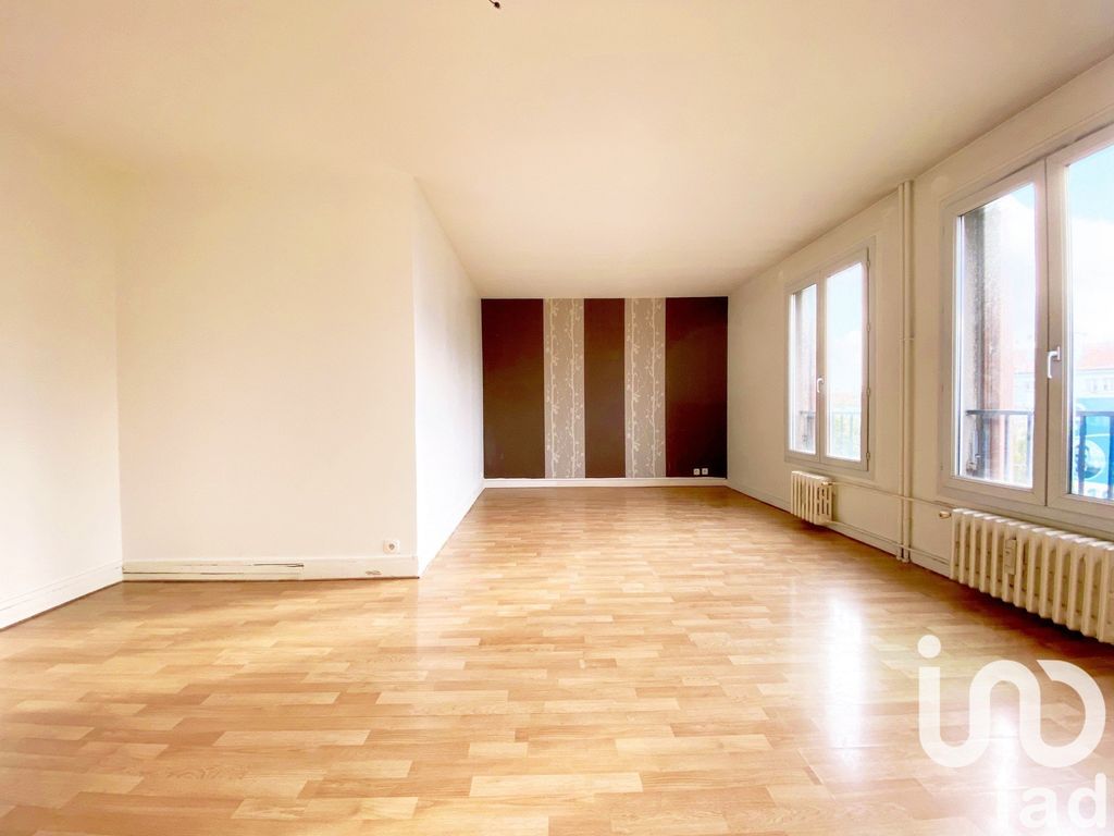 Achat appartement à vendre 4 pièces 71 m² - Nogent-sur-Marne