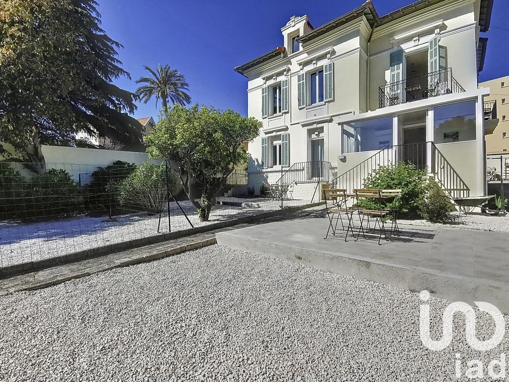 Achat appartement à vendre 2 pièces 40 m² - Cannes