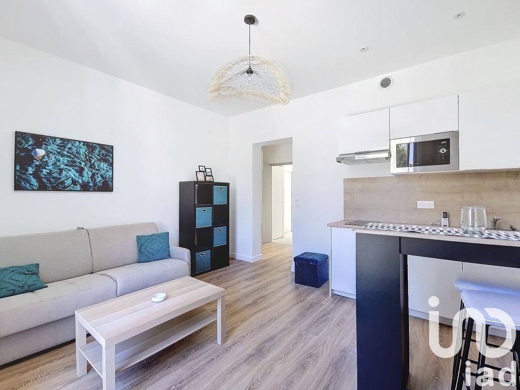 Achat studio à vendre 25 m² - Cannes