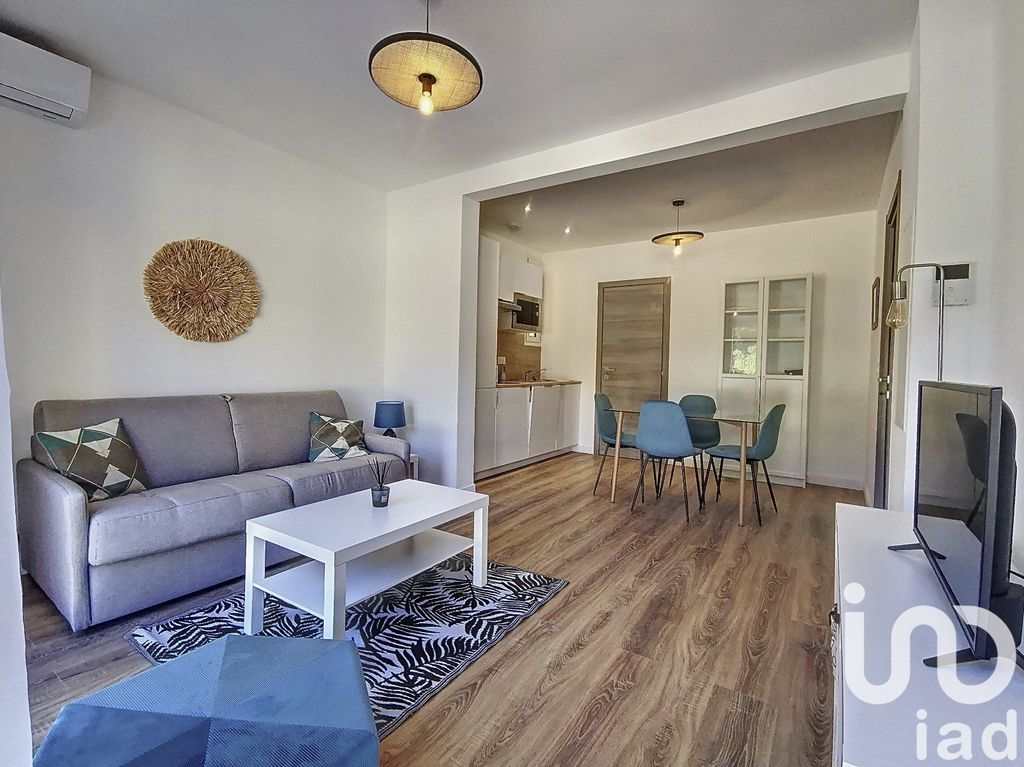 Achat appartement à vendre 2 pièces 34 m² - Cannes