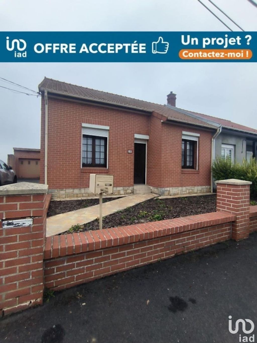 Achat maison 2 chambre(s) - Marles-les-Mines