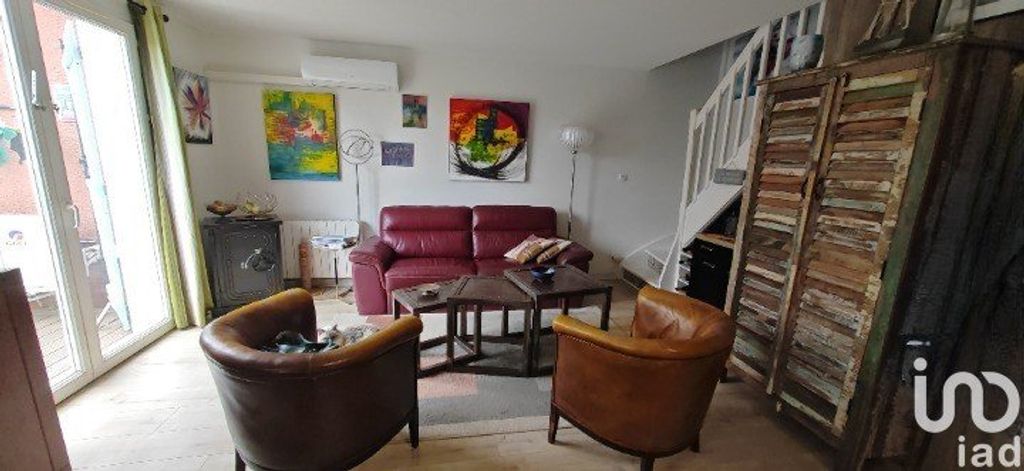 Achat maison à vendre 3 chambres 72 m² - Torreilles