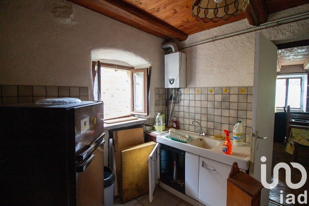 Achat maison 2 chambre(s) - Sauvessanges