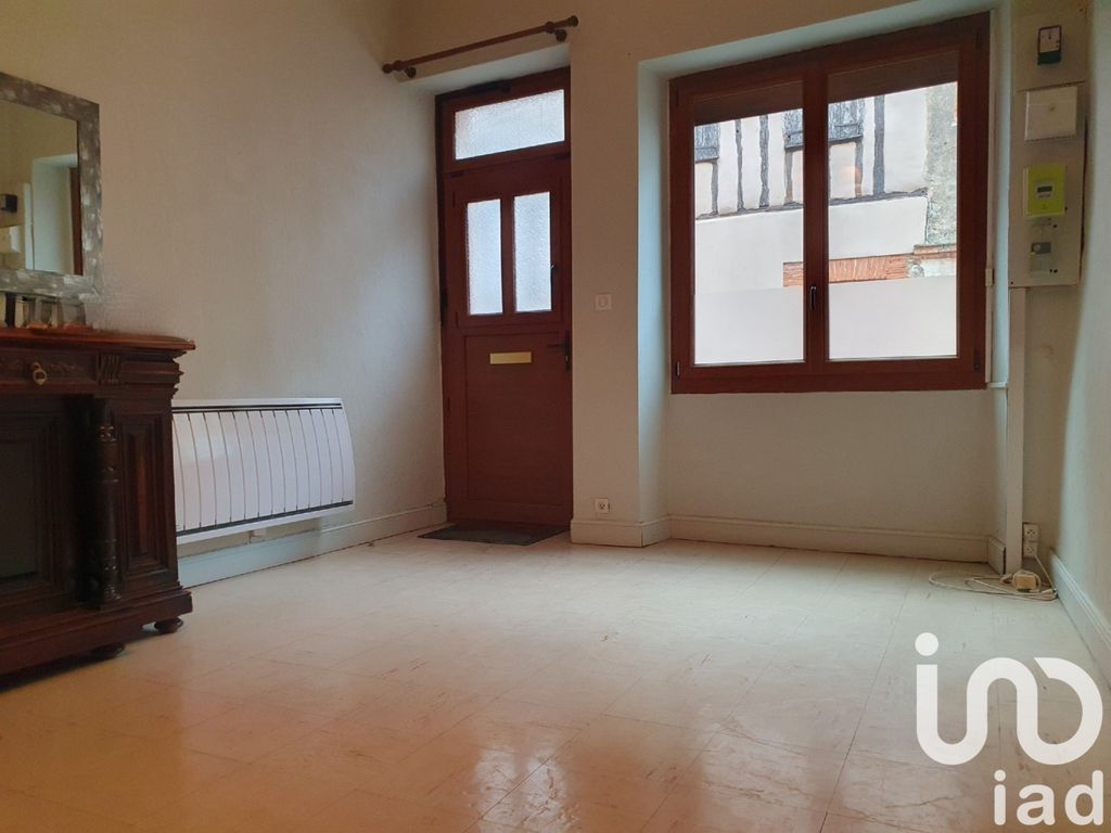 Achat maison à vendre 3 chambres 102 m² - Saint-Ybars