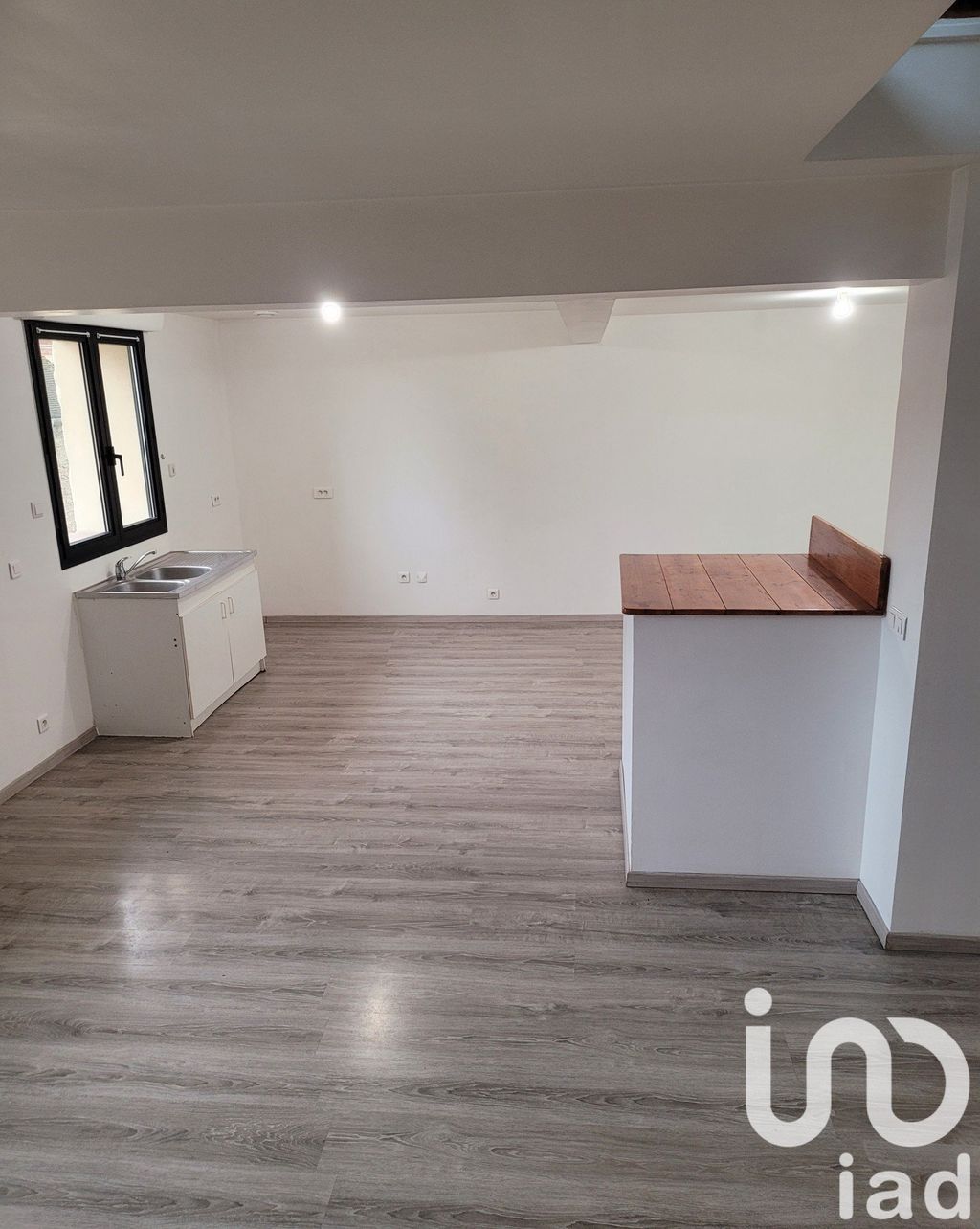 Achat maison à vendre 2 chambres 82 m² - Berthecourt