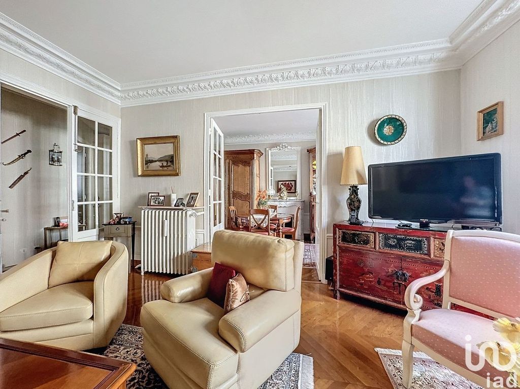 Achat appartement 4 pièce(s) Paris 18ème arrondissement