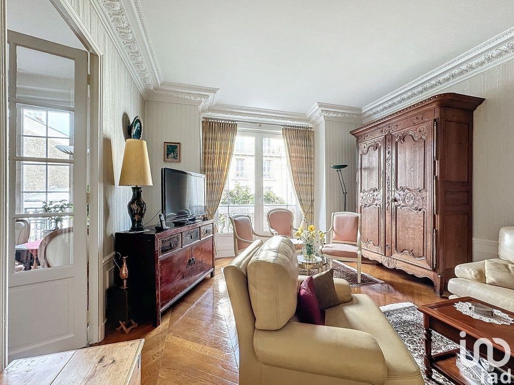 Achat appartement 4 pièce(s) Paris 18ème arrondissement