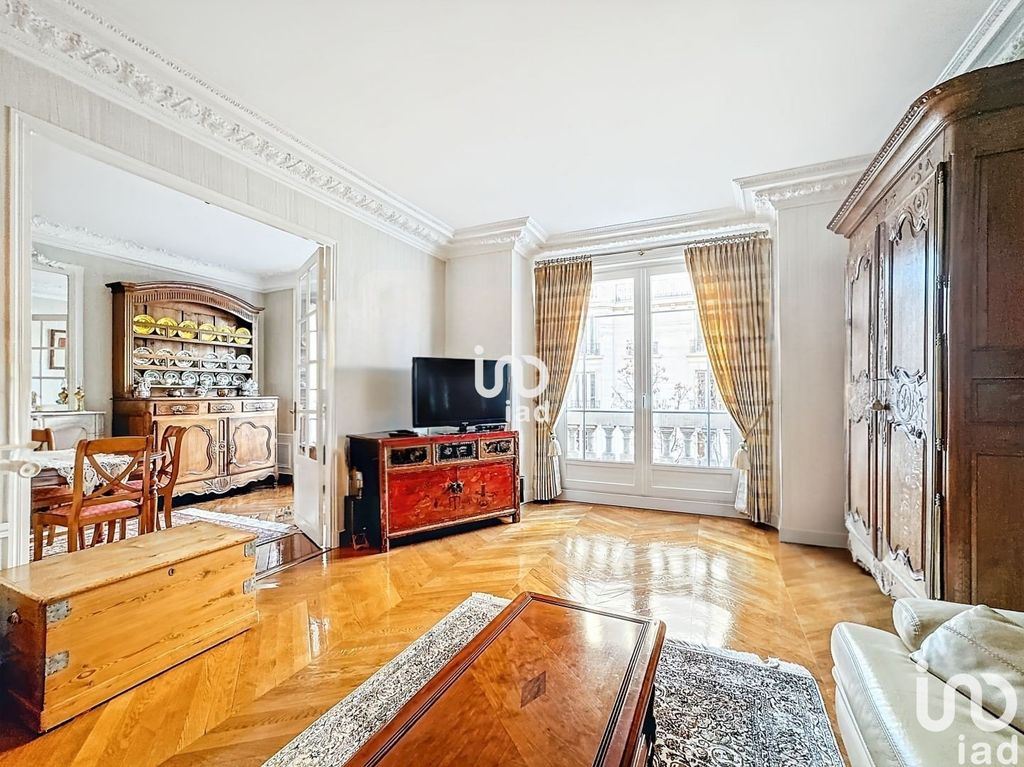 Achat appartement 4 pièce(s) Paris 18ème arrondissement