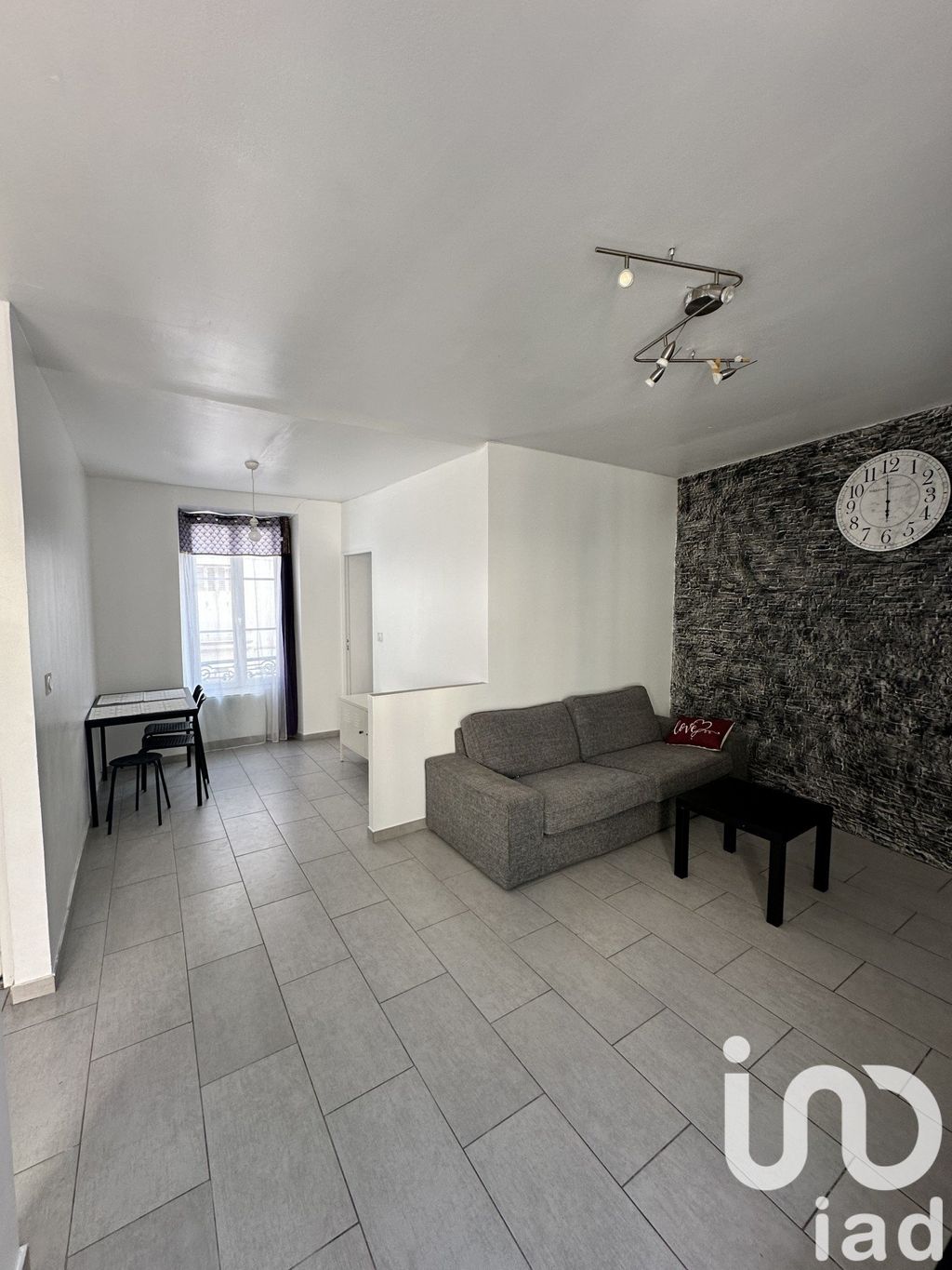 Achat appartement à vendre 3 pièces 50 m² - Corbeil-Essonnes