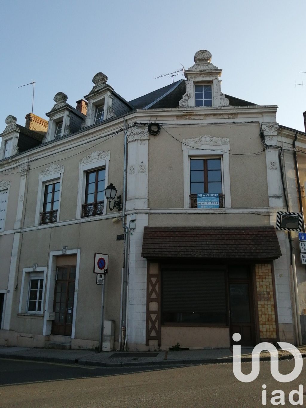 Achat maison à vendre 4 chambres 124 m² - Sillé-le-Guillaume