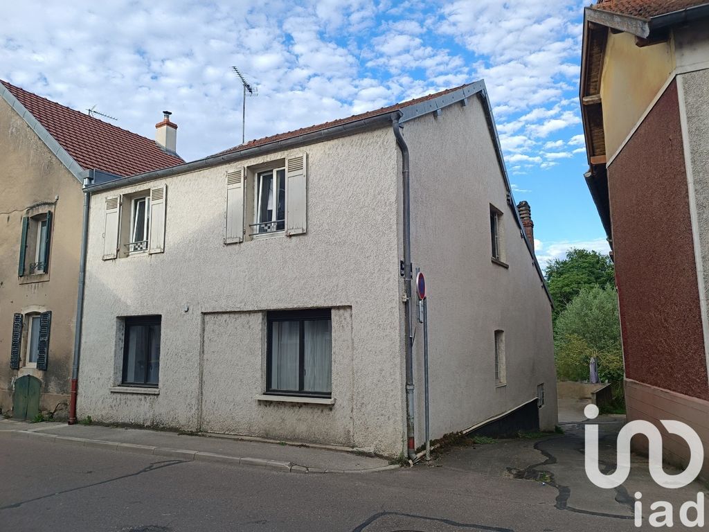 Achat maison à vendre 5 chambres 154 m² - Pontailler-sur-Saône