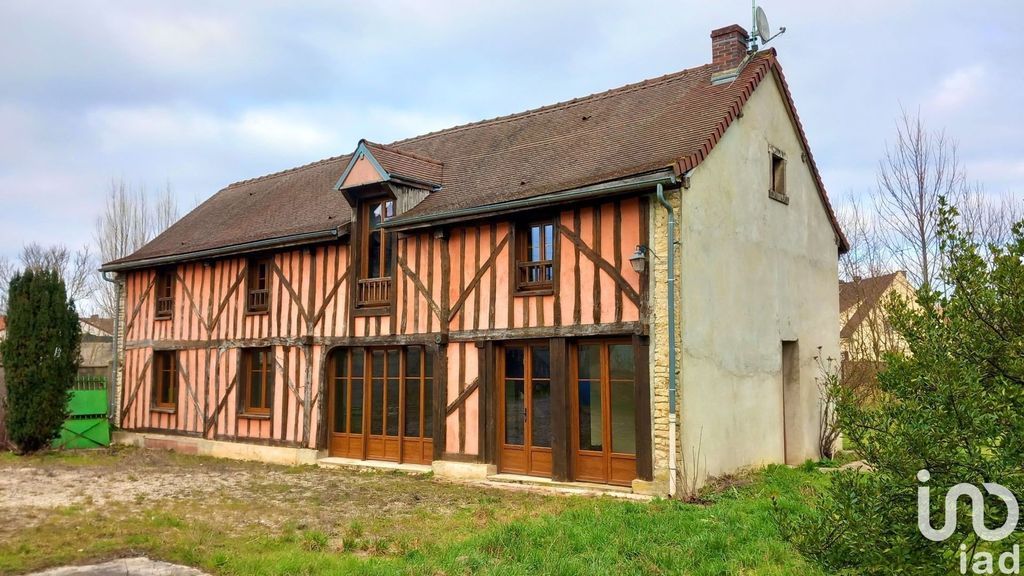 Achat maison à vendre 3 chambres 148 m² - Brienne-le-Château