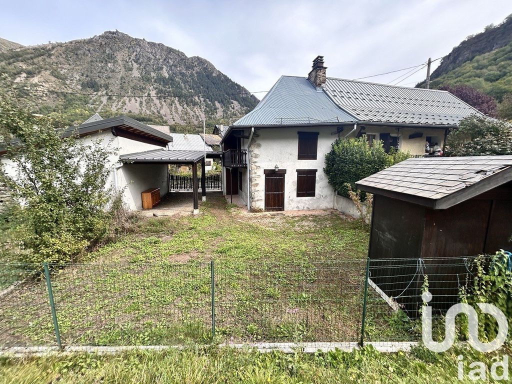 Achat maison à vendre 2 chambres 39 m² - Le Freney-d'Oisans