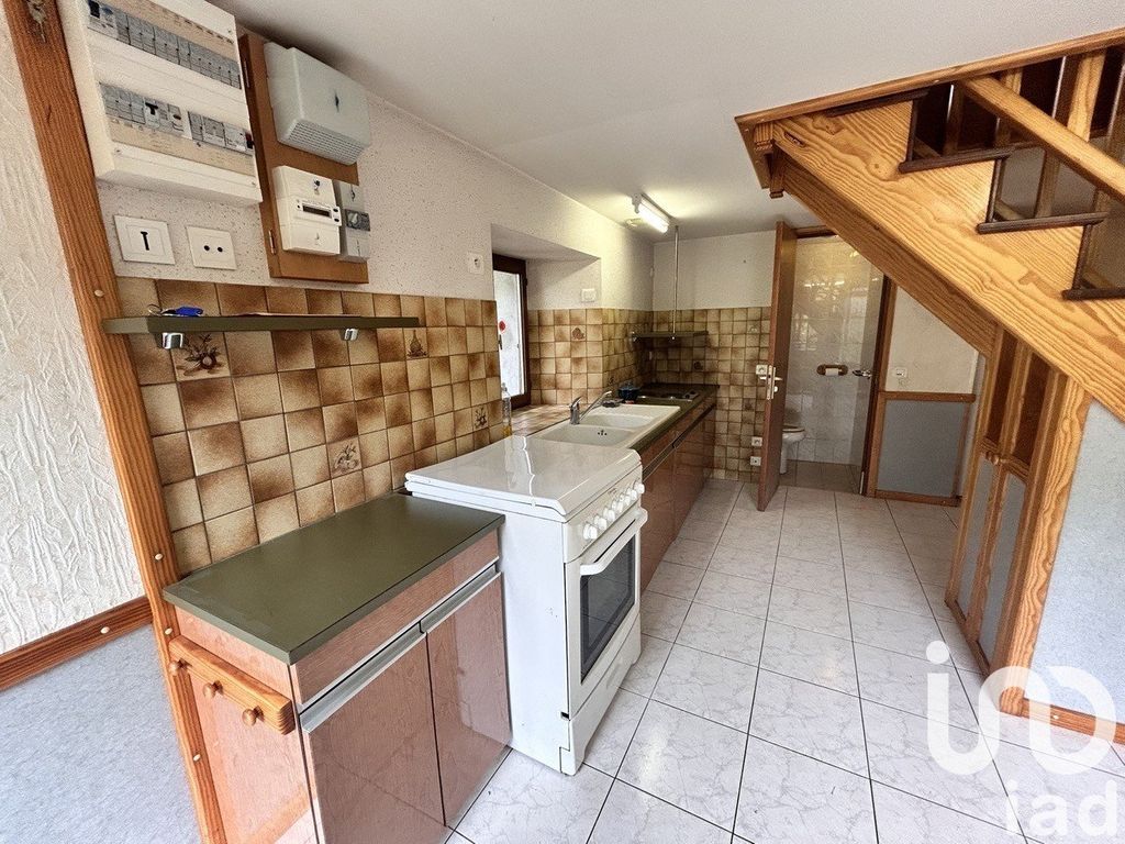 Achat maison 2 chambre(s) - Le Freney-d'Oisans