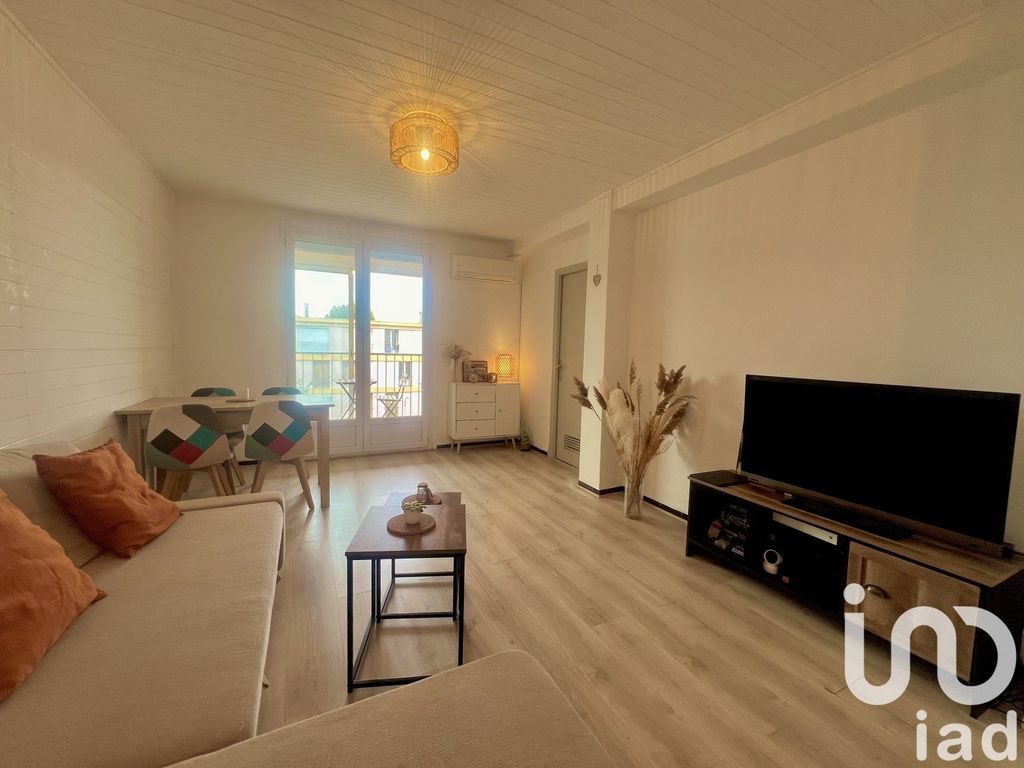 Achat appartement à vendre 3 pièces 55 m² - Le Pontet