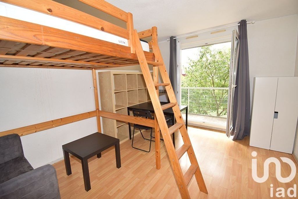 Achat studio à vendre 20 m² - Grabels