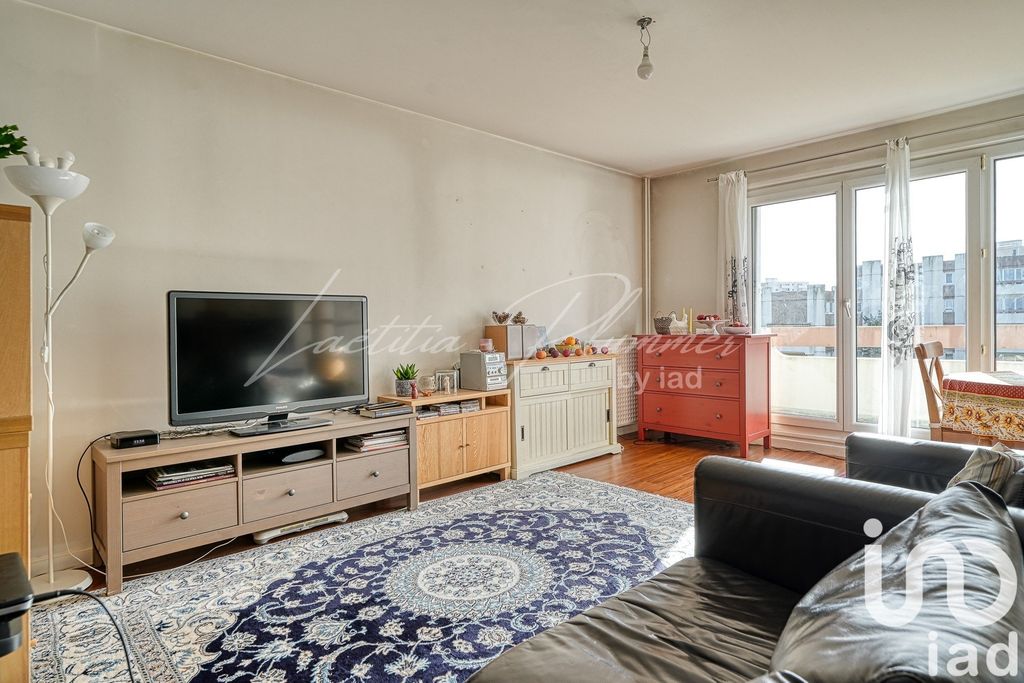 Achat appartement à vendre 4 pièces 82 m² - Chatou