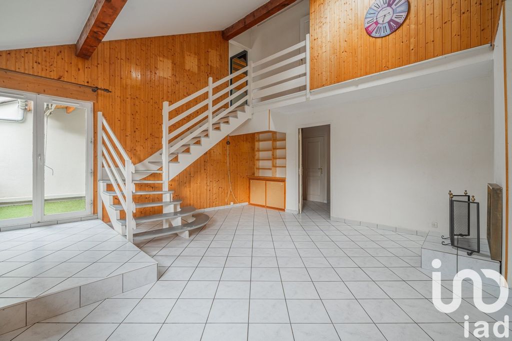 Achat duplex à vendre 4 pièces 85 m² - Chambéry