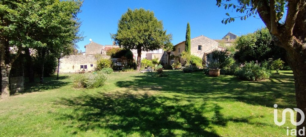 Achat maison 3 chambre(s) - Dampierre-sur-Boutonne