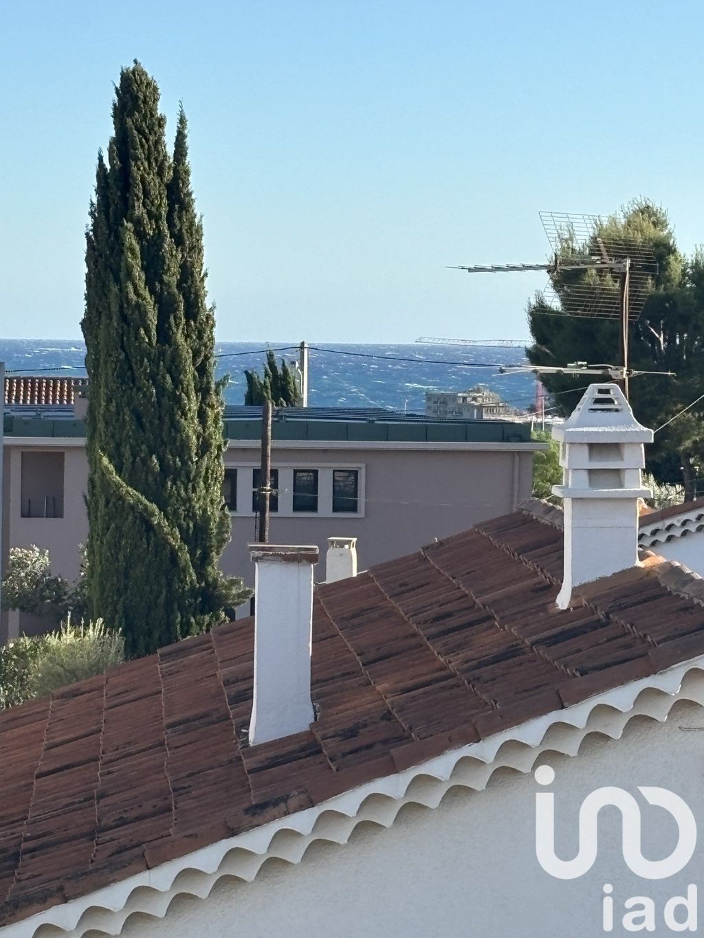 Achat appartement à vendre 2 pièces 39 m² - Bandol