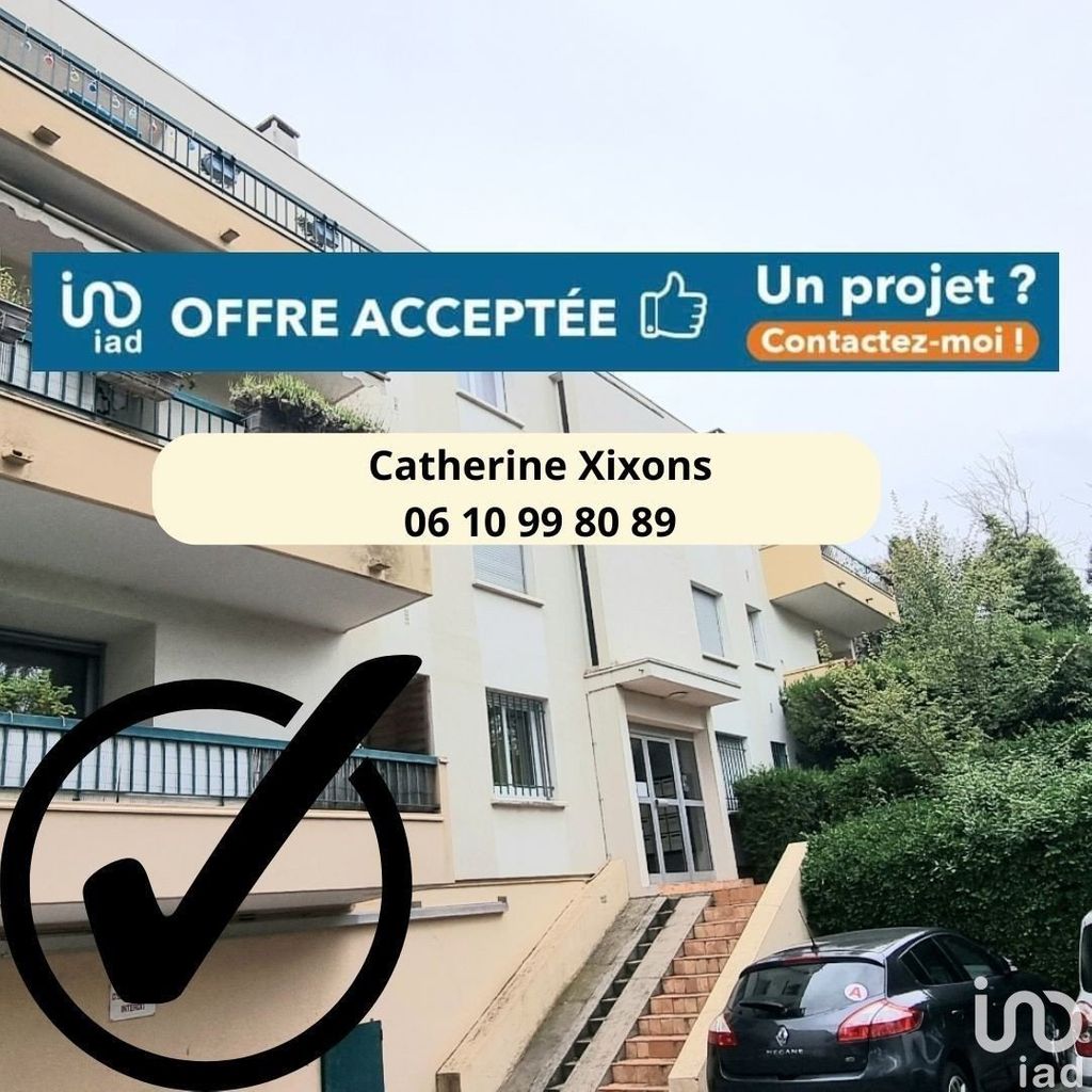 Achat appartement à vendre 2 pièces 45 m² - Montpellier