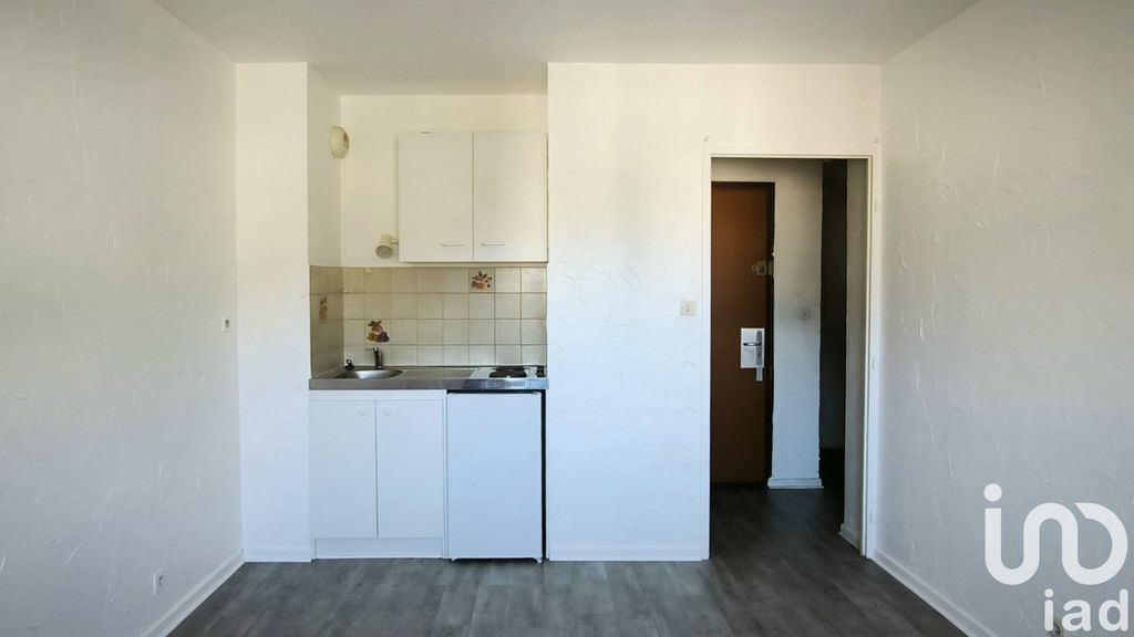 Achat studio à vendre 24 m² - Sallanches