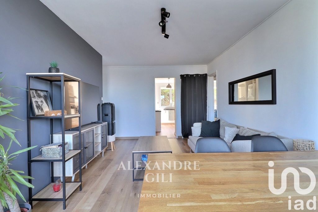 Achat appartement 5 pièce(s) Marseille 9ème arrondissement