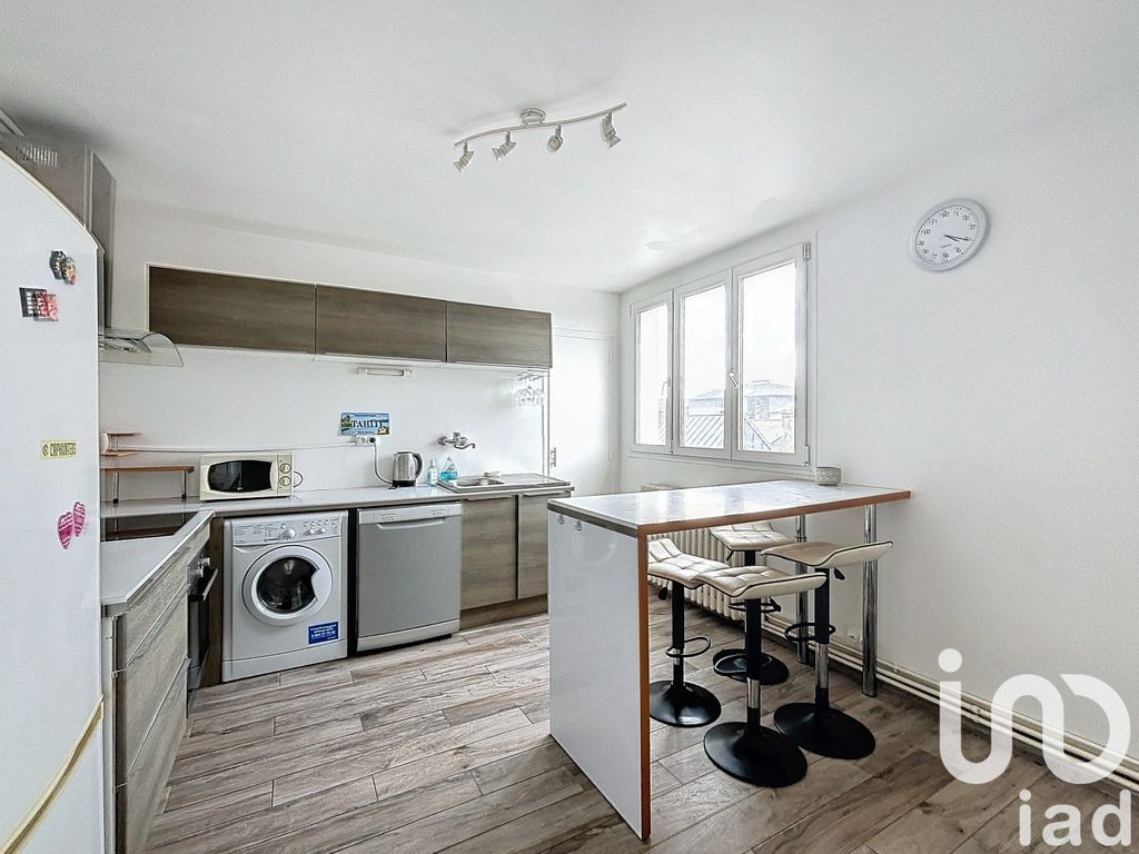 Achat appartement à vendre 3 pièces 78 m² - Saint-Malo