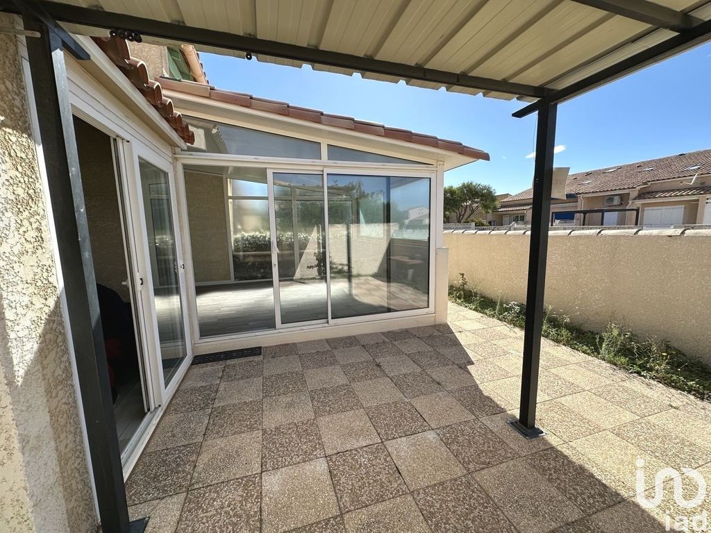 Achat maison à vendre 2 chambres 65 m² - Port-la-Nouvelle