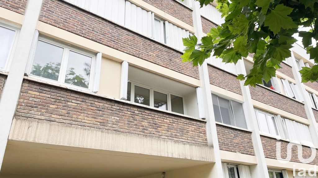 Achat appartement à vendre 3 pièces 57 m² - Colombes