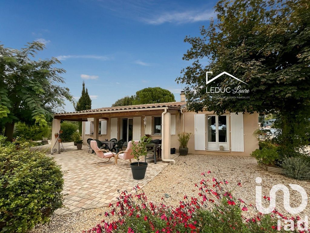 Achat maison à vendre 2 chambres 92 m² - Saint-Martin-d'Ardèche