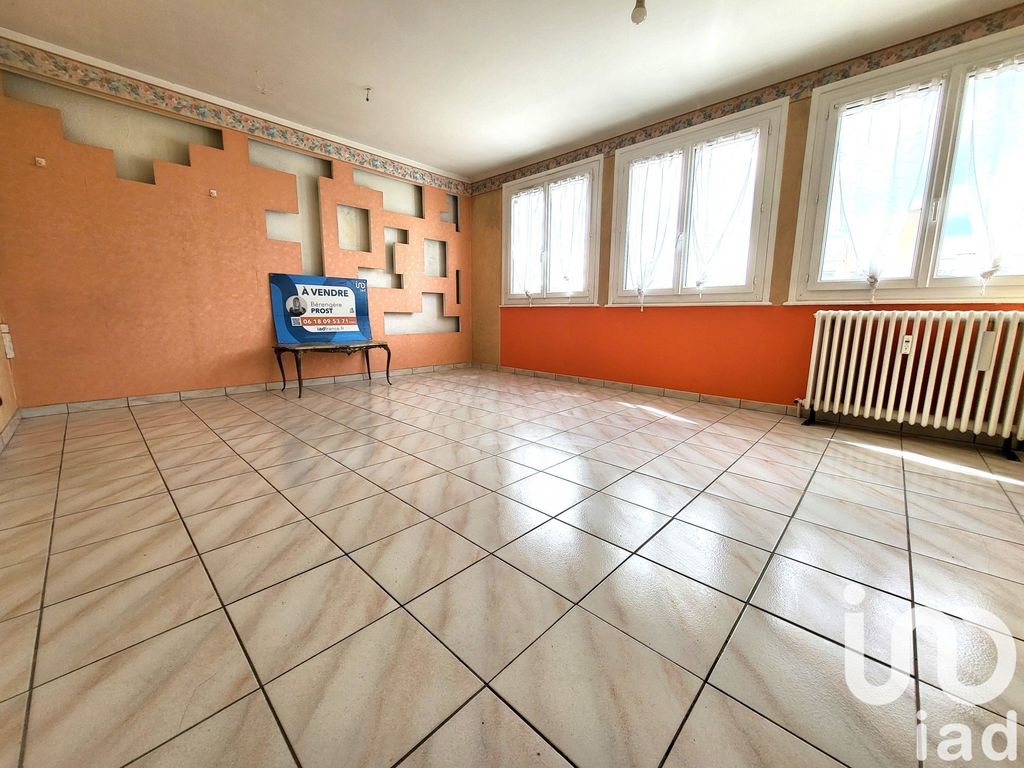 Achat appartement à vendre 3 pièces 56 m² - Saint-Étienne