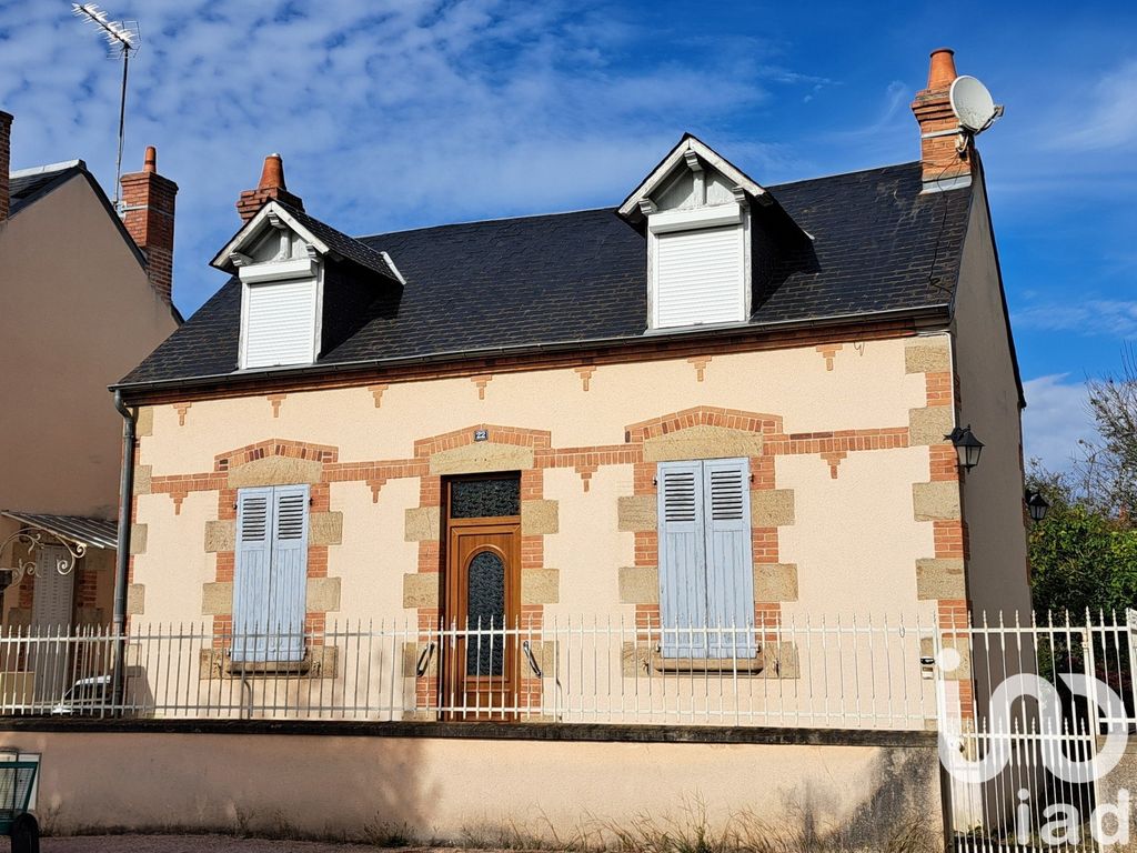 Achat maison à vendre 3 chambres 94 m² - Yzeure