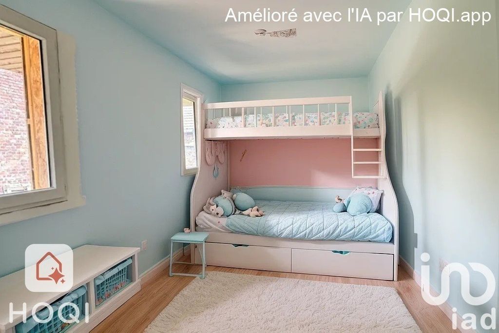 Achat maison 2 chambre(s) - Rollot