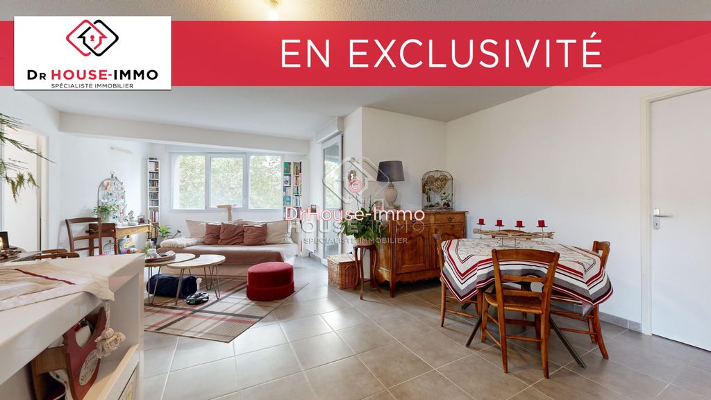 Achat appartement à vendre 4 pièces 85 m² - Toulouse