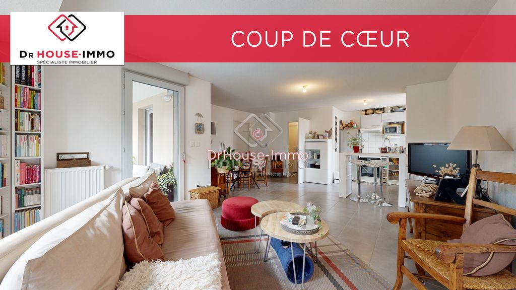 Achat appartement 4 pièce(s) Toulouse