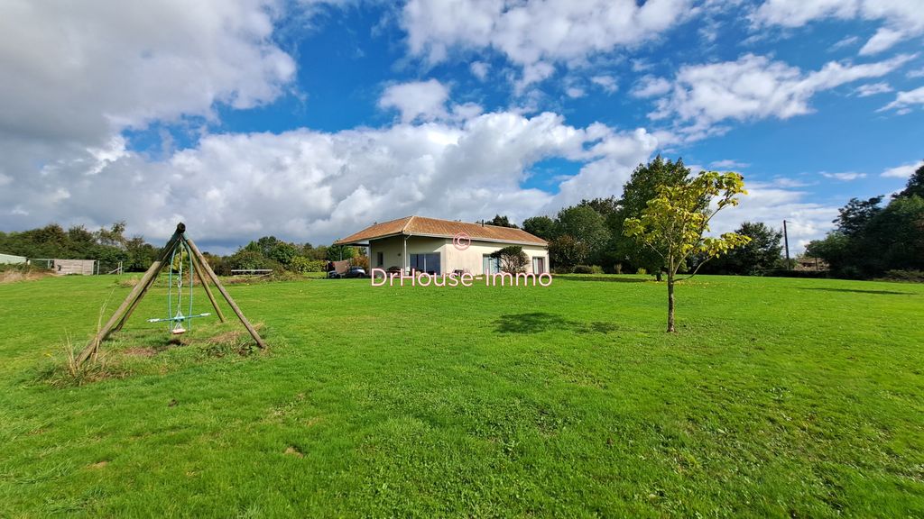 Achat maison 3 chambre(s) - La Boissière-en-Gâtine